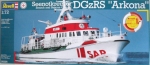 Thumbnail REVELL 05226 DGzRS ARKONA